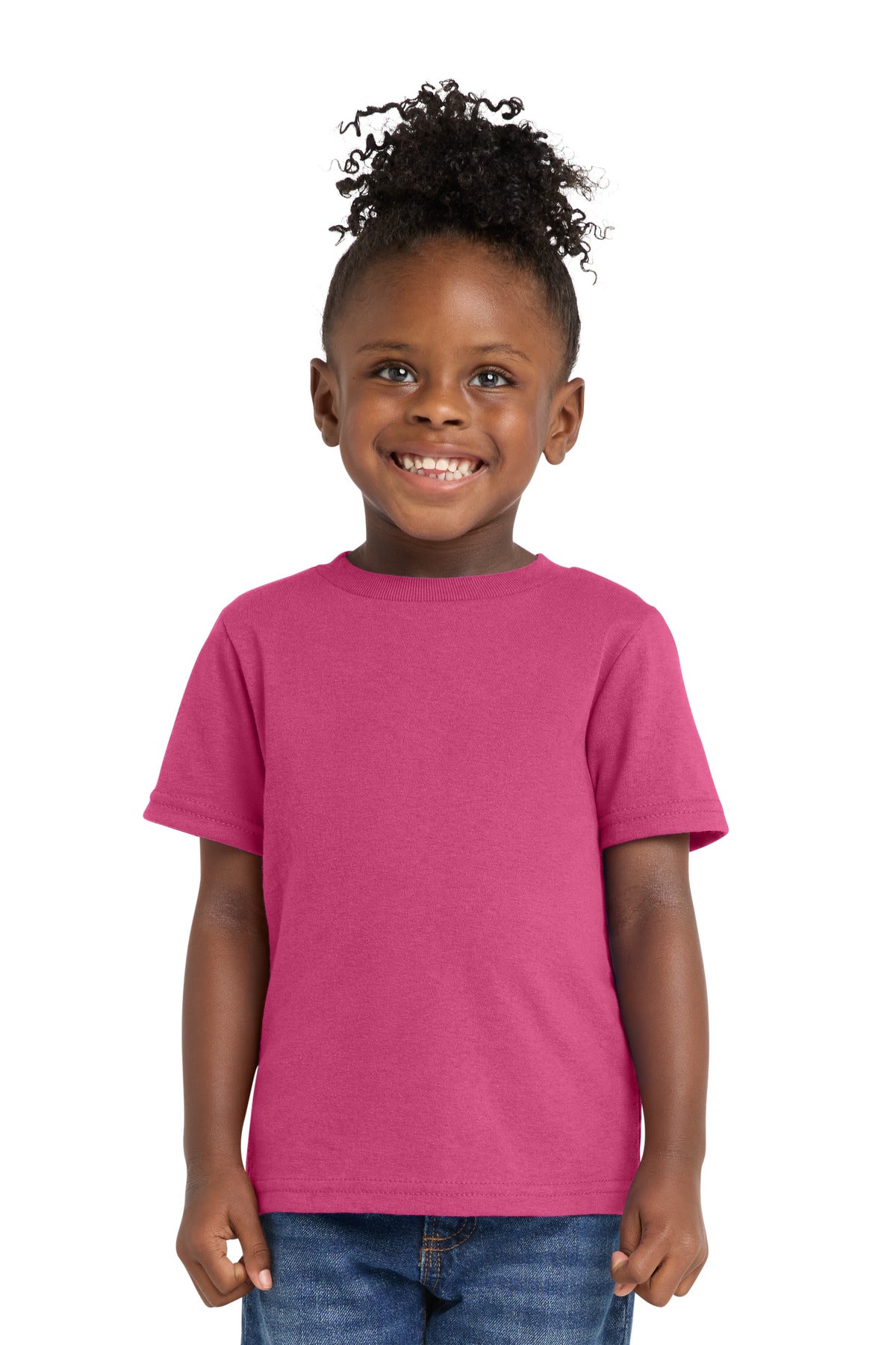 Port & Co™ Toddler Core Cotton Tee