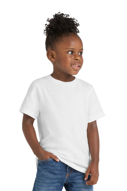 Port & Co™ Toddler Core Cotton Tee