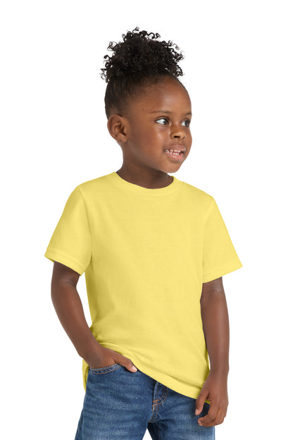 Port & Co™ Toddler Core Cotton Tee