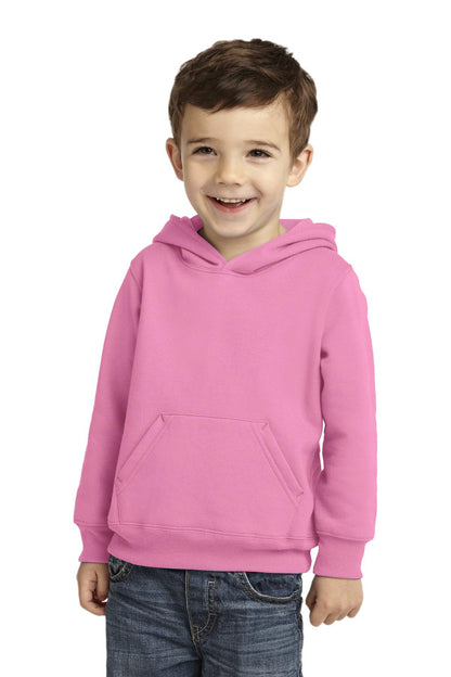 Port & Company? Toddler Core Fleece Pullover Hooded Swe
