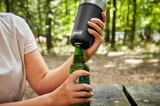 Coleman 20 oz Brewski Stainless Steel Tumbler-CCLM004