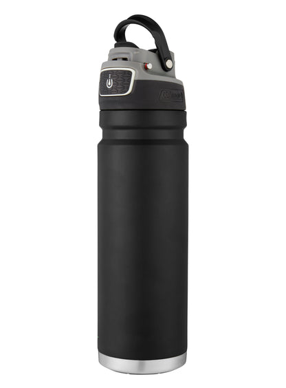 Coleman 24 oz Freeflow Stainless Steel Hydration Bottle-CCLM007