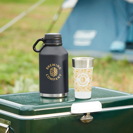 Coleman 20 oz Brewski Stainless Steel Tumbler-CCLM004