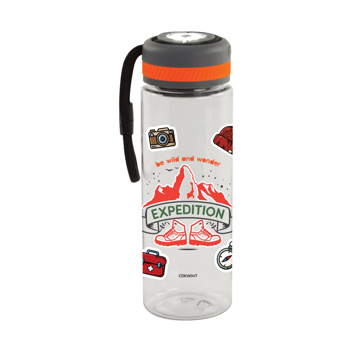 EPEX Cosmic Campground Tritan COB Lantern Bottle  27 oz-CDKW047