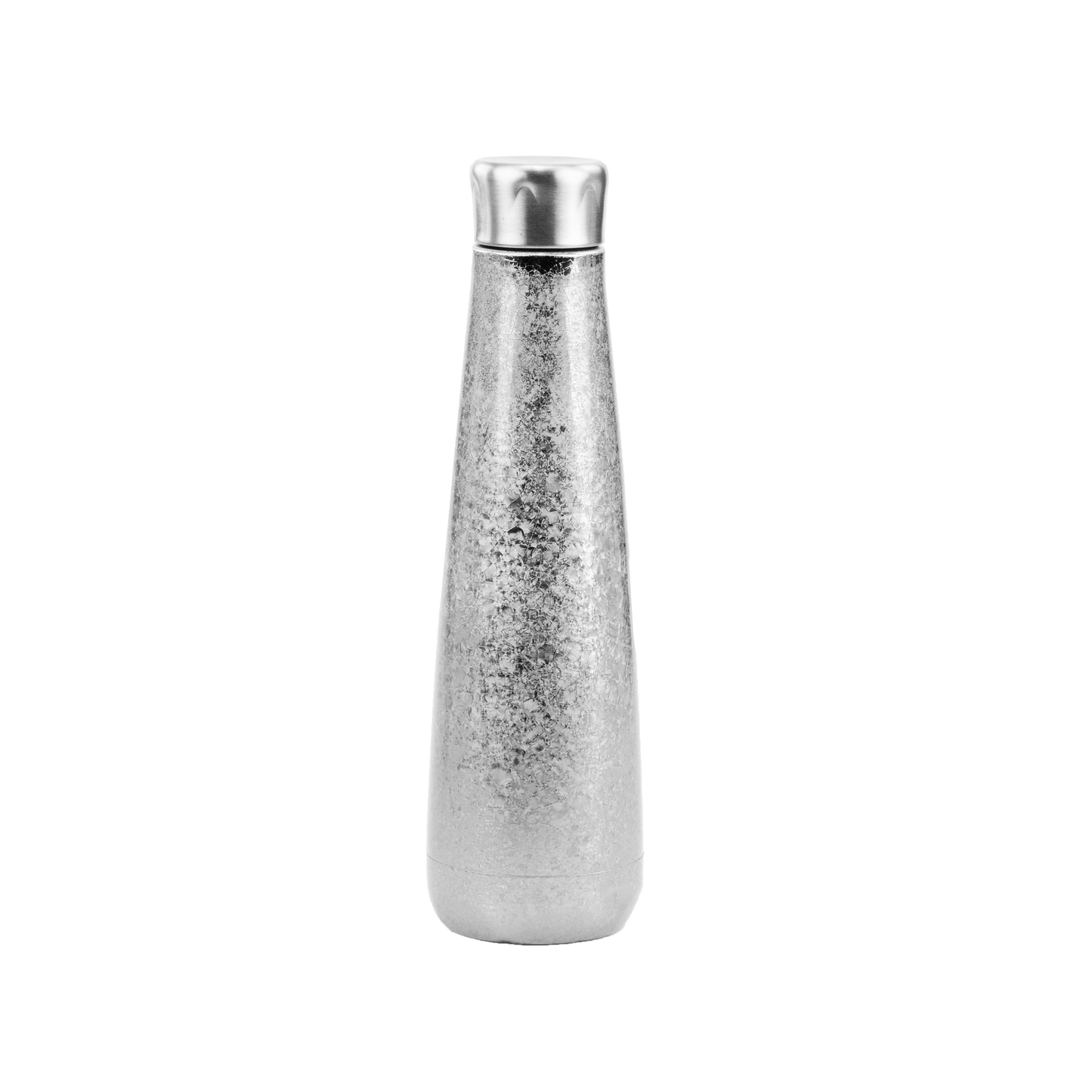 16 oz Metallic Ice Peristyle Bottle-CDKW054