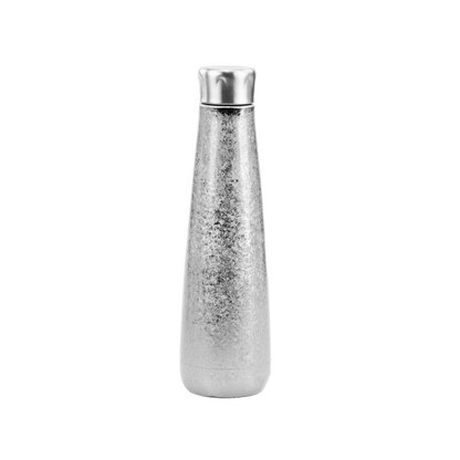 16 oz Metallic Ice Peristyle Bottle-CDKW054