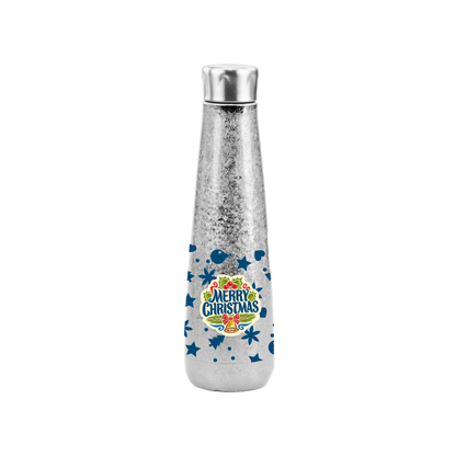 16 oz Metallic Ice Peristyle Bottle-CDKW054