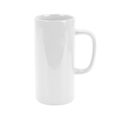 20 oz Ceramic Tall Mug-CDKW060