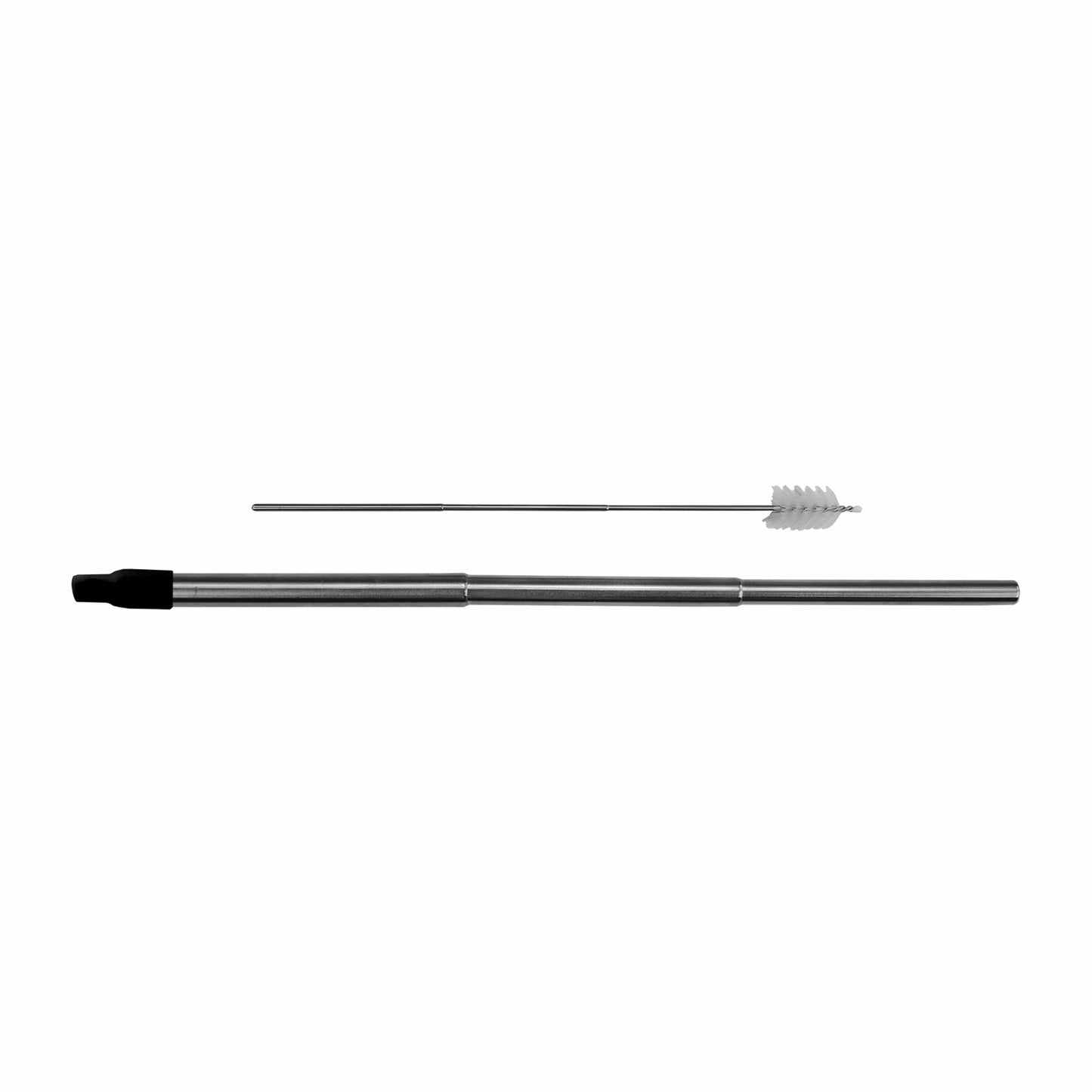 Telescopic Straw Stainless Steel In Aluminum Case-CDKW063