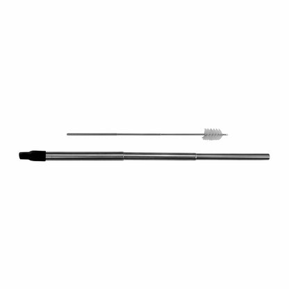 Telescopic Straw Stainless Steel In Aluminum Case-CDKW063
