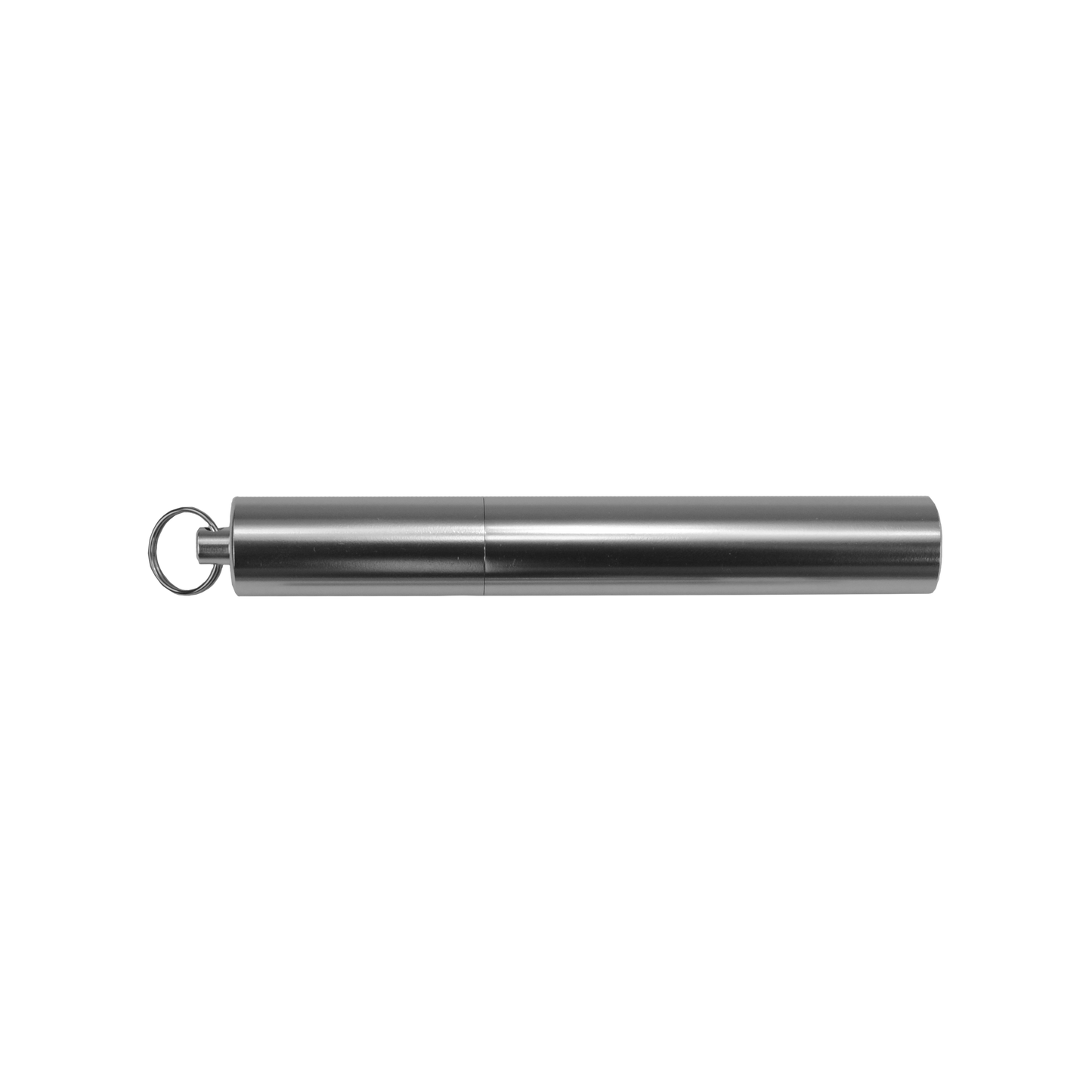 Telescopic Straw Stainless Steel In Aluminum Case-CDKW063
