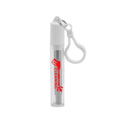 Collapsible Straw Stainless Steel Kit With Brush Cleaner-CDKW064