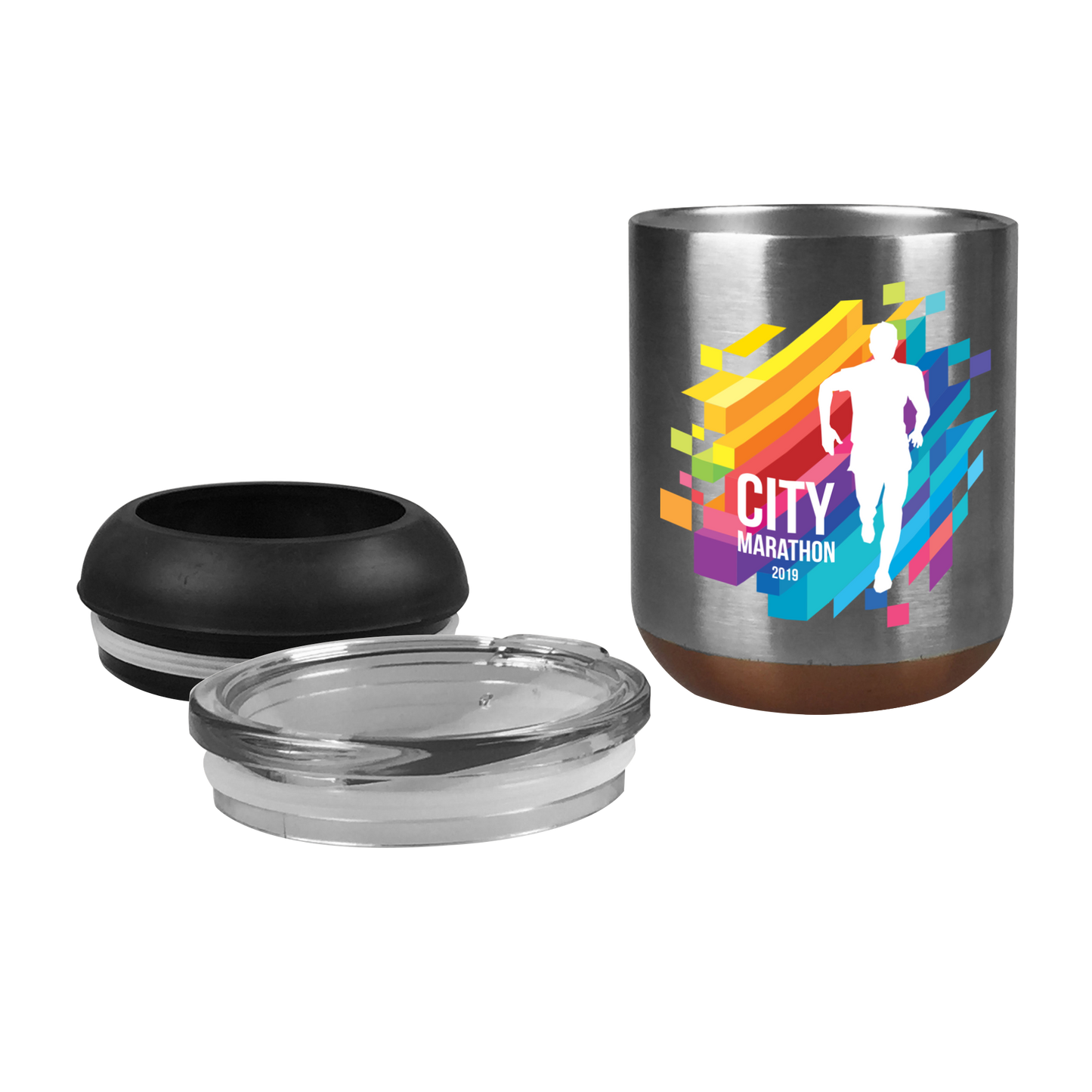 The Viking Collection Can Cooler TwoTone-CKITS010