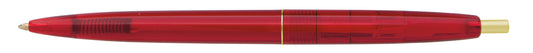 Classic Collection Clear Clics Gold Pen-CLCLG