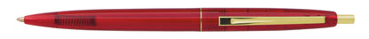 Classic Collection Clear Clics Gold Pen-CLCLG
