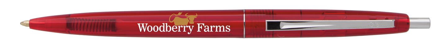 Classic Collection Clear Clics Pen-CLCL