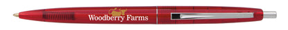 Classic Collection Clear Clics Pen-CLCL