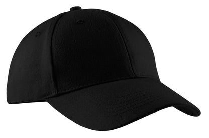 Port Authority® Brushed Twill Cap