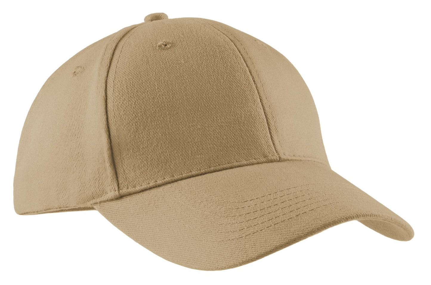 Port Authority® Brushed Twill Cap