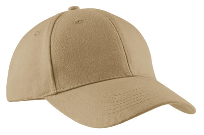 Port Authority® Brushed Twill Cap