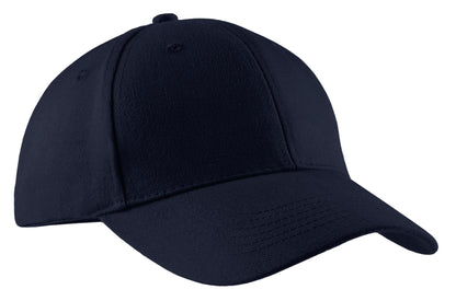 Port Authority® Brushed Twill Cap