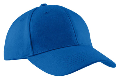 Port Authority® Brushed Twill Cap