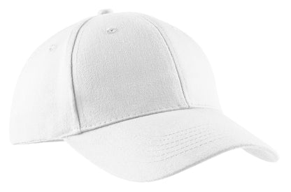 Port Authority® Brushed Twill Cap