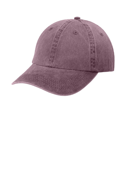 Port Authority® Pigment-Dyed Cap