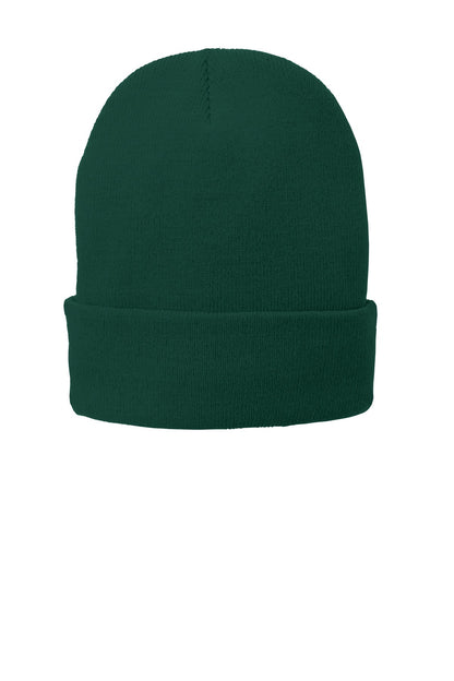 Port Authority® Fleece-Lined Knit Cap