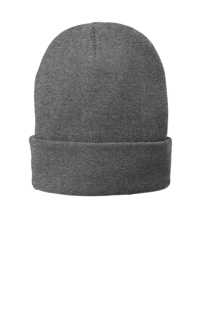 Port Authority® Fleece-Lined Knit Cap