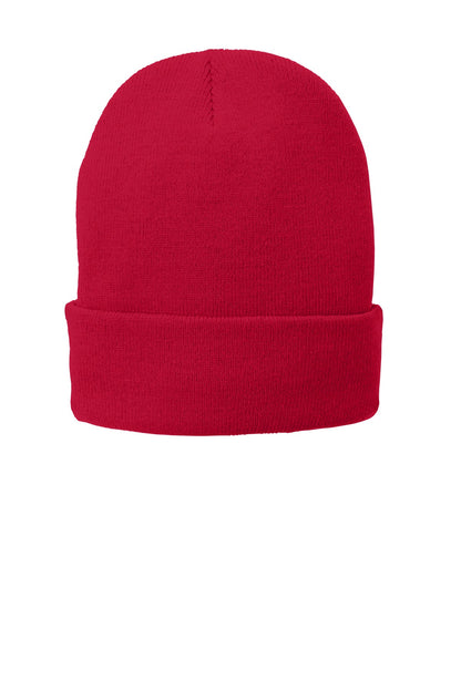 Port Authority® Fleece-Lined Knit Cap