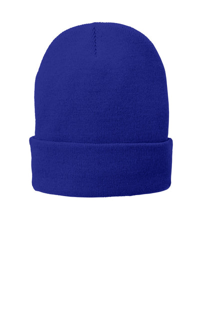 Port Authority® Fleece-Lined Knit Cap