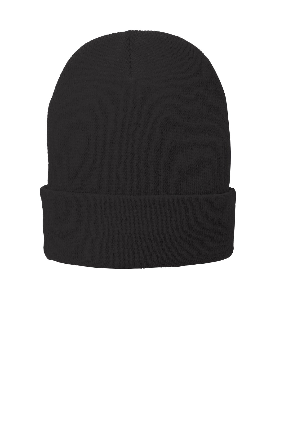 Port Authority® Fleece-Lined Knit Cap