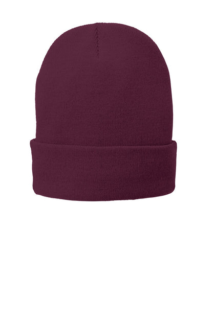 Port Authority® Fleece-Lined Knit Cap