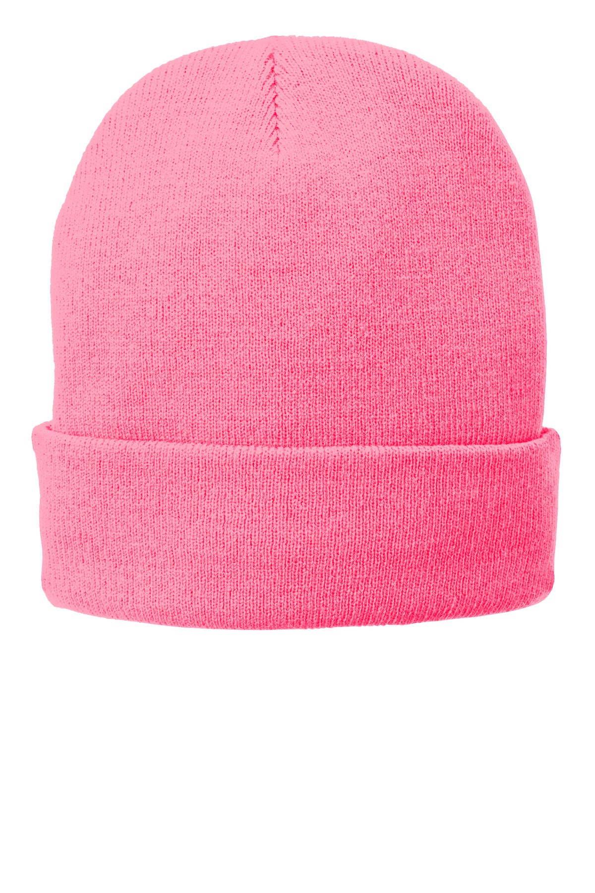 Port Authority® Fleece-Lined Knit Cap