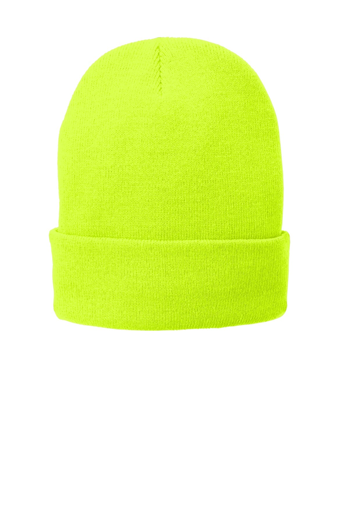 Port Authority® Fleece-Lined Knit Cap
