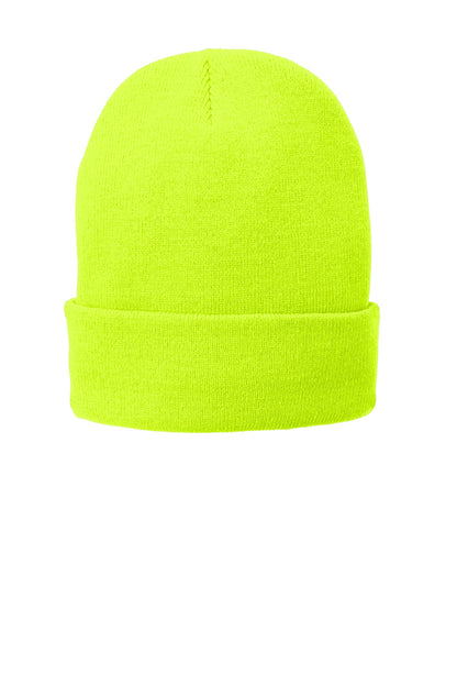 Port Authority® Fleece-Lined Knit Cap