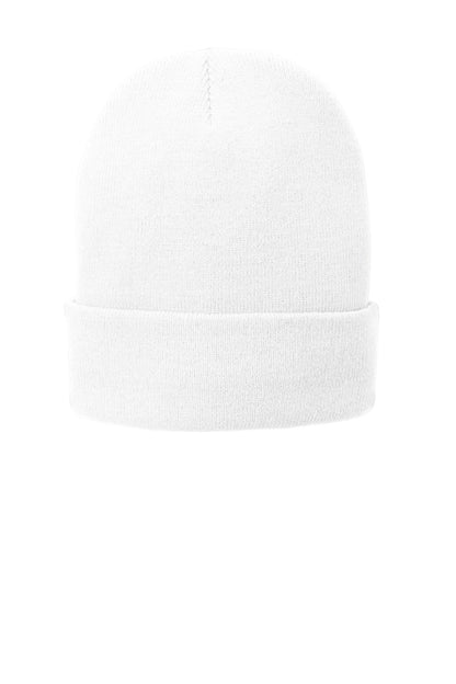 Port Authority® Fleece-Lined Knit Cap