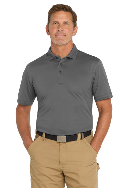 CornerStone ® Industrial Snag-Proof Pique Polo