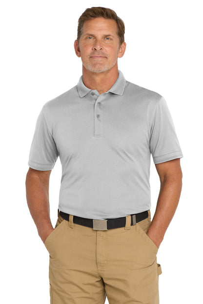 CornerStone ® Industrial Snag-Proof Pique Polo