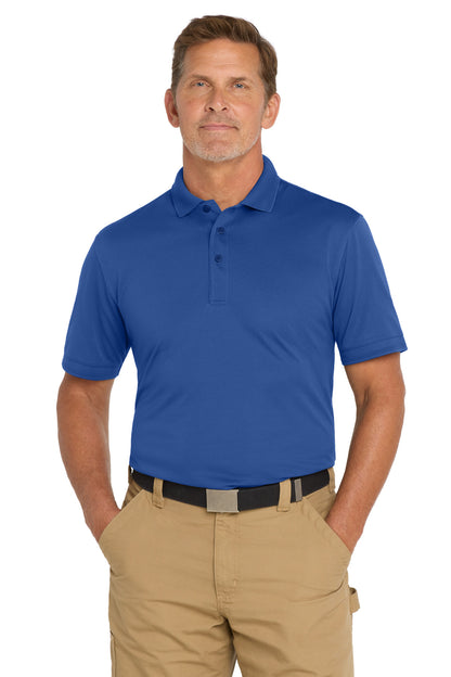 CornerStone ® Industrial Snag-Proof Pique Polo