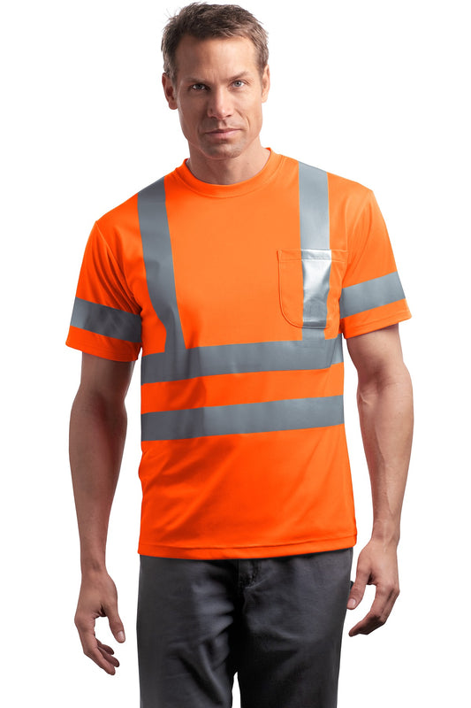 CornerStone? - ANSI 107 Class 3 Short Sleeve Snag-Resis