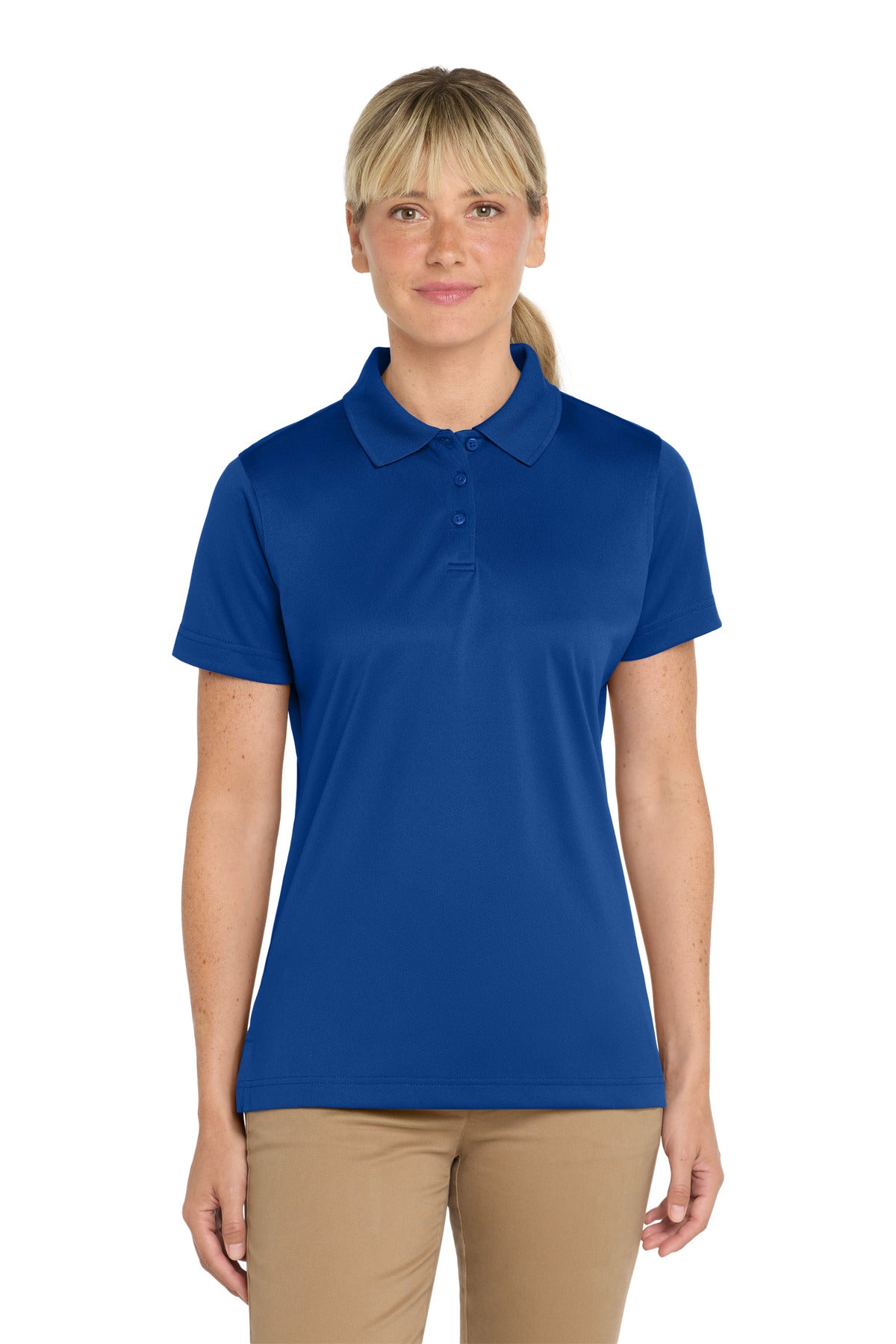 CornerStone® Women's Select Snag-Proof Polo