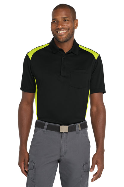 CornerStone? Select Snag-Proof Two Way Colorblock Pocke