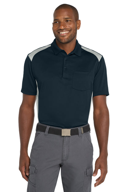 CornerStone? Select Snag-Proof Two Way Colorblock Pocke