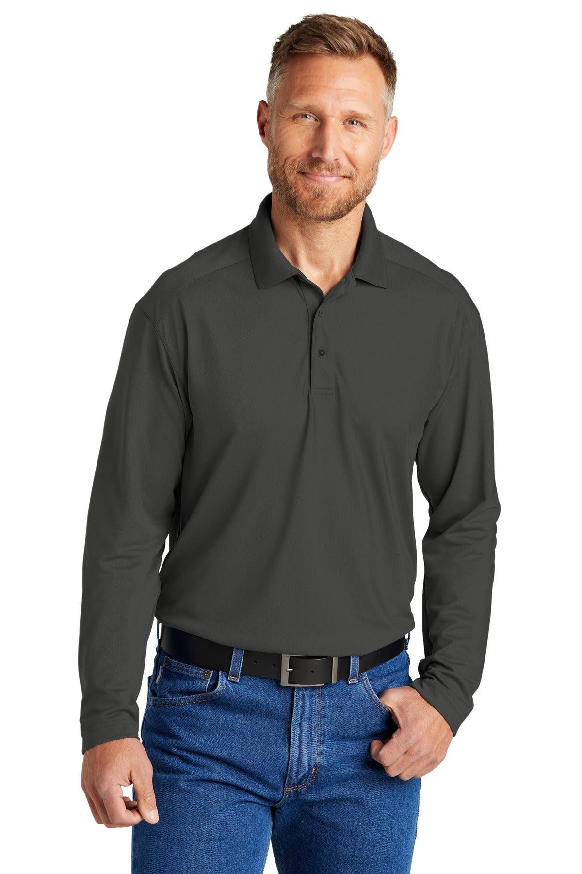 CornerStone? Select Lightweight Snag-Proof Long Sleeve