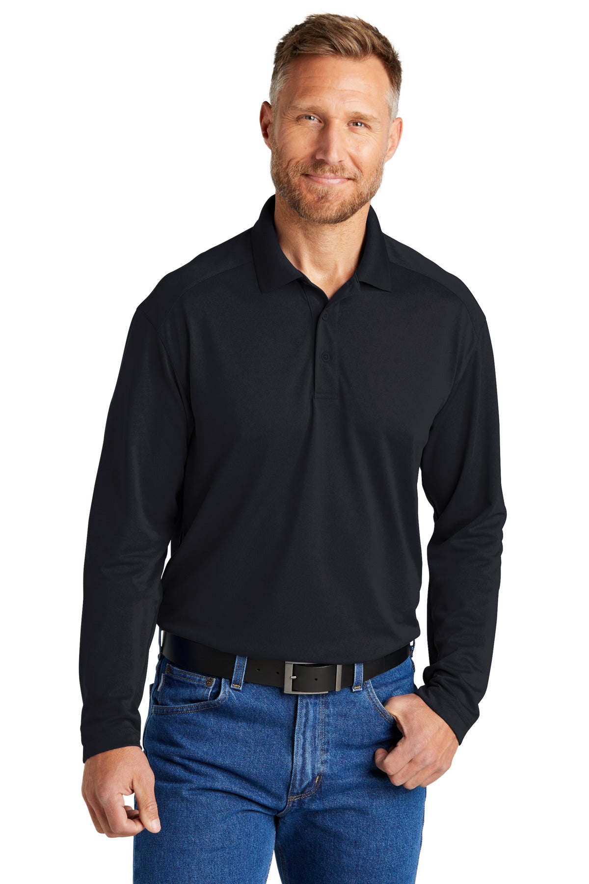 CornerStone? Select Lightweight Snag-Proof Long Sleeve