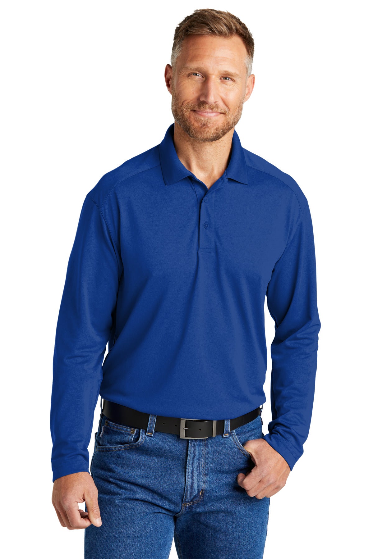 CornerStone? Select Lightweight Snag-Proof Long Sleeve