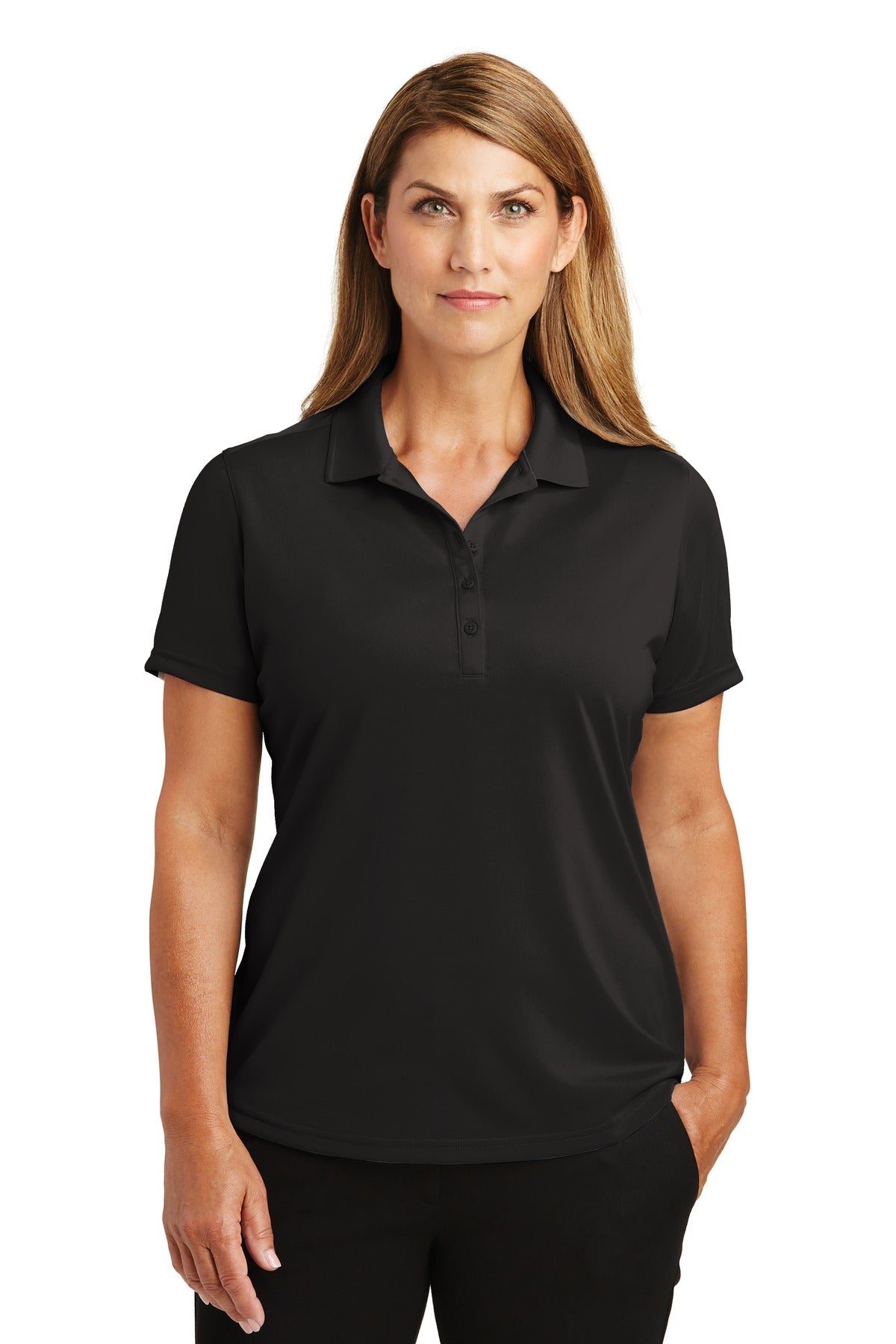 CornerStone? Women's Select Lightweight Snag-Proof Polo