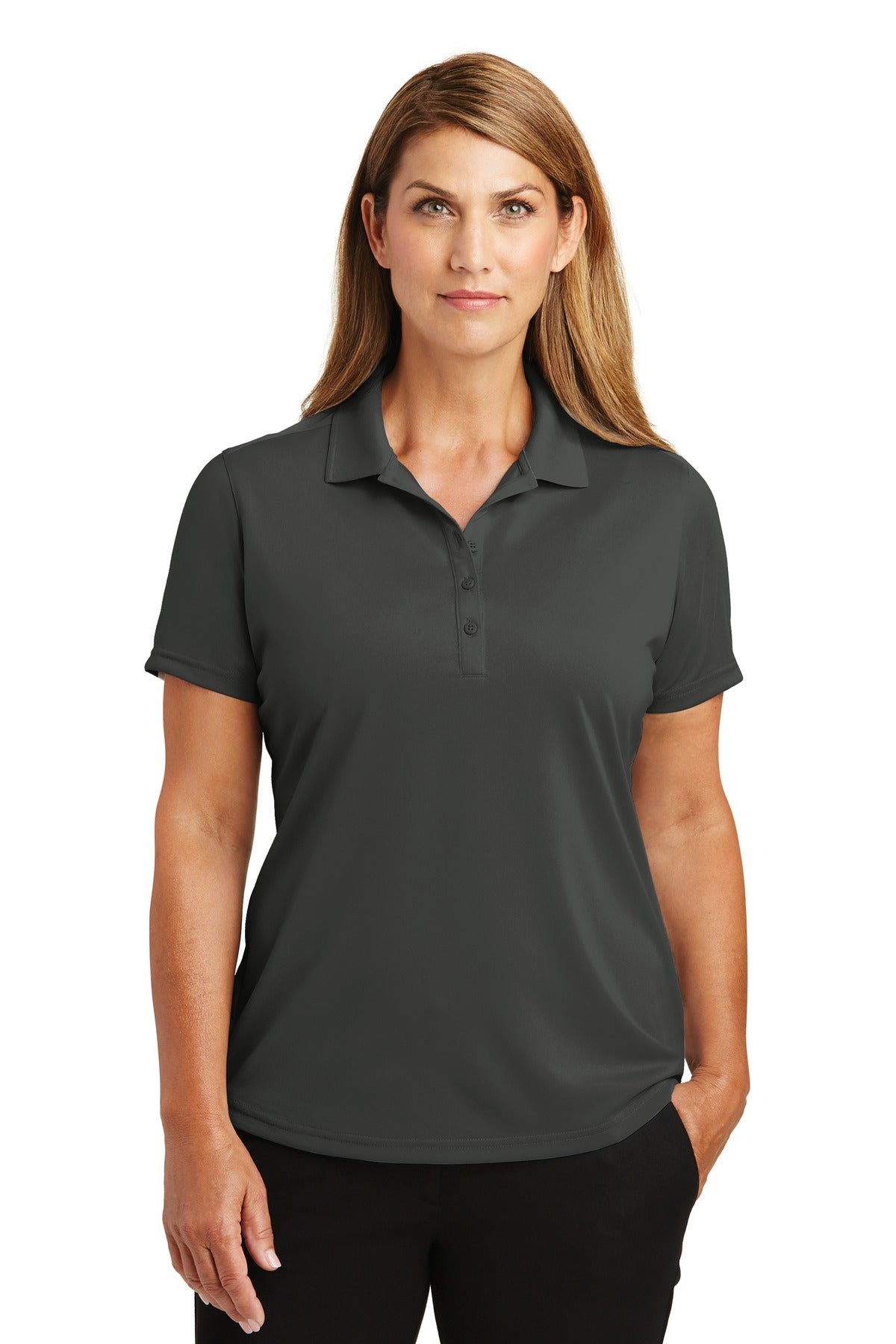 CornerStone? Women's Select Lightweight Snag-Proof Polo